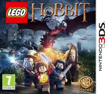 LEGO The Hobbit (Europe) (En,Fr,De,Es,It,Nl,Da)